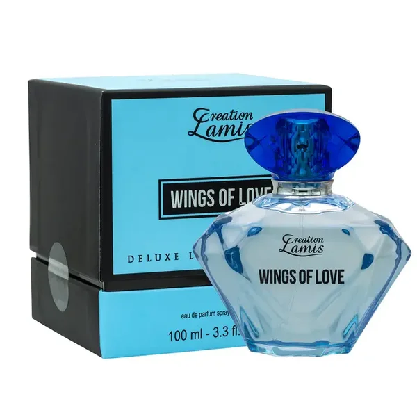 Creation Lamis Wings Of Love Deluxe Limited Edition Eau de Parfum For Women 100ml