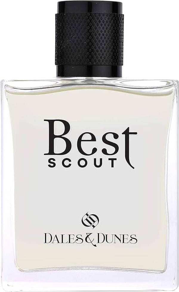 Dales & Dunes Elegant Collection Best Scout herenparfum EDT 100 ml.
