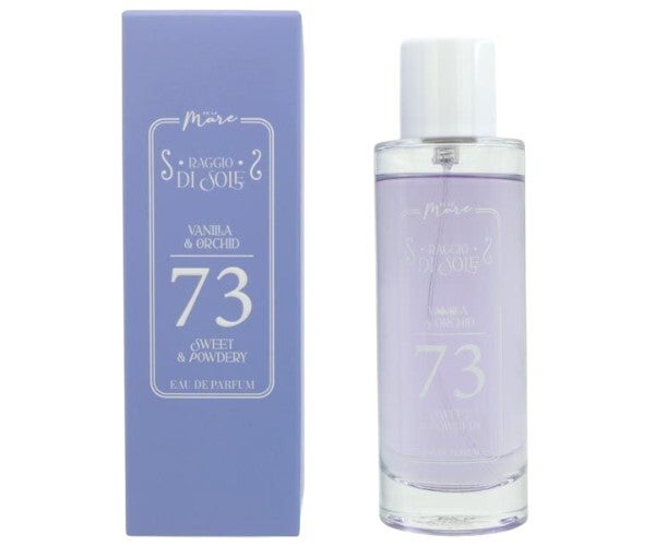 De La Mare Parfum Raggio Di Sole 73 Vanilla & Orchid Eau de Parfum 100 ml