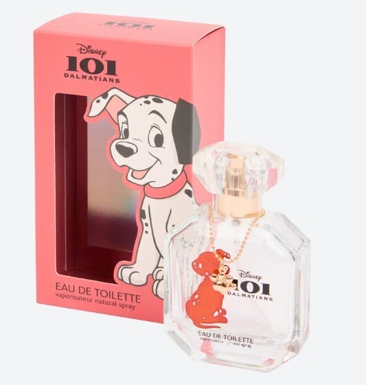 Disney 101 Dalmatians kinderparfum eau de toilette 50 ml