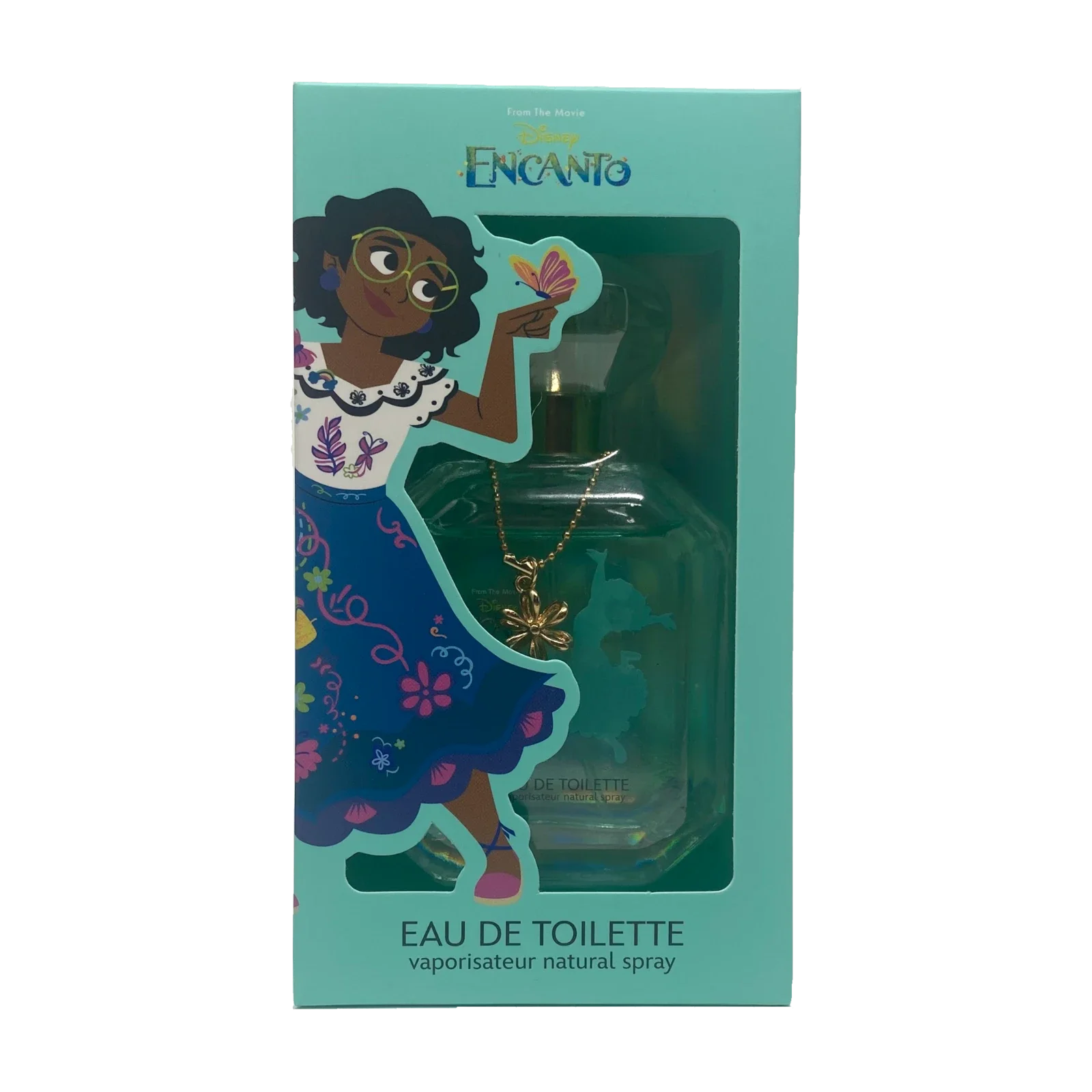 Disney Encanto Mirabel Parfum voor Kinderen Eau de Toilette 50 ml