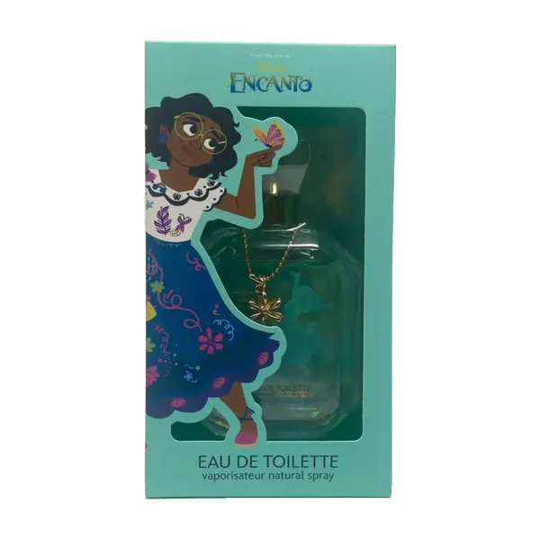 Disney Encanto Mirabel Parfum voor Kinderen Eau de Toilette 50 ml
