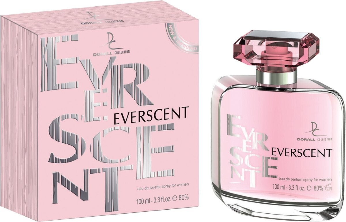 Dorall Everscent Eau de Toilette for women 100ml