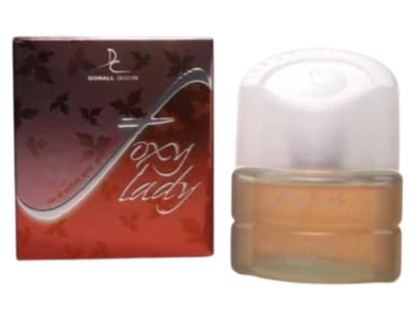 Dorall Foxy Lady For Women Eau de Parfum 100 ml