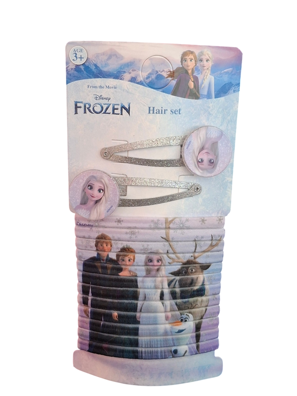 Disney Frozen Haaraccessoireset Elsa voor Meisjes