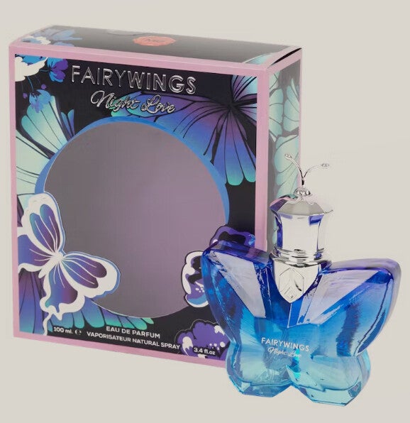 Marc Dion Fairywings night love eau de parfum 100 ml.