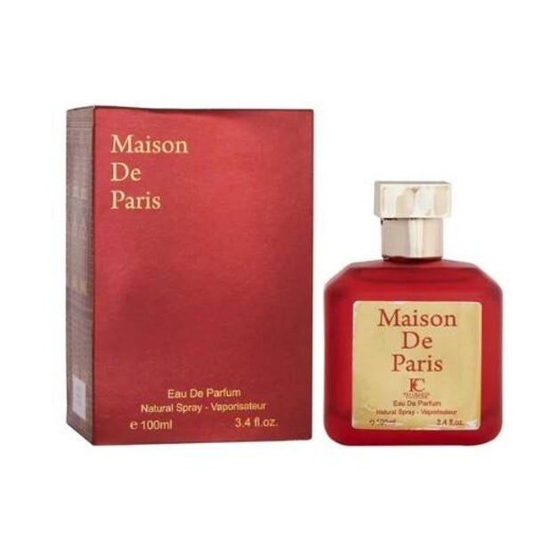 FC Maison de Paris Eau de Parfum for Women 100 ml