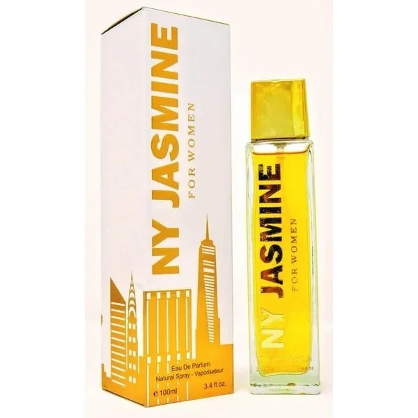 FC NY Jasmine Eau de Parfum For Women 100ml