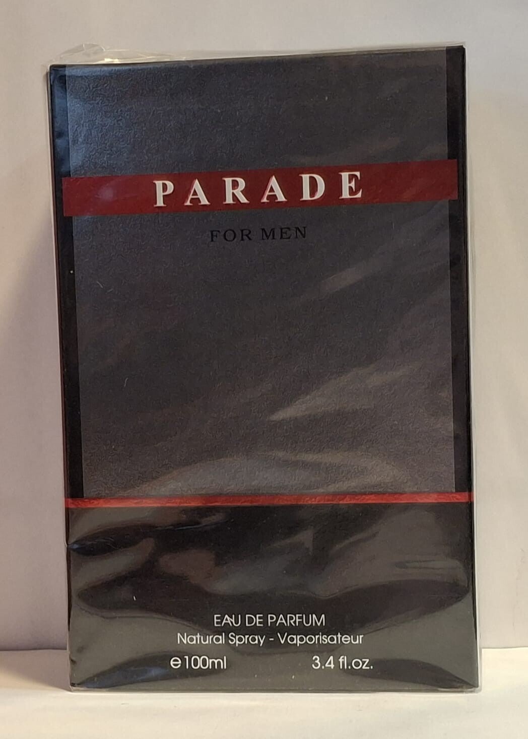FC Parade Eau de Parfum For men 100ml