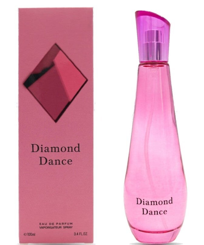 Fine Perfumery Diamond Dance eau de parfum voor haar 100ml