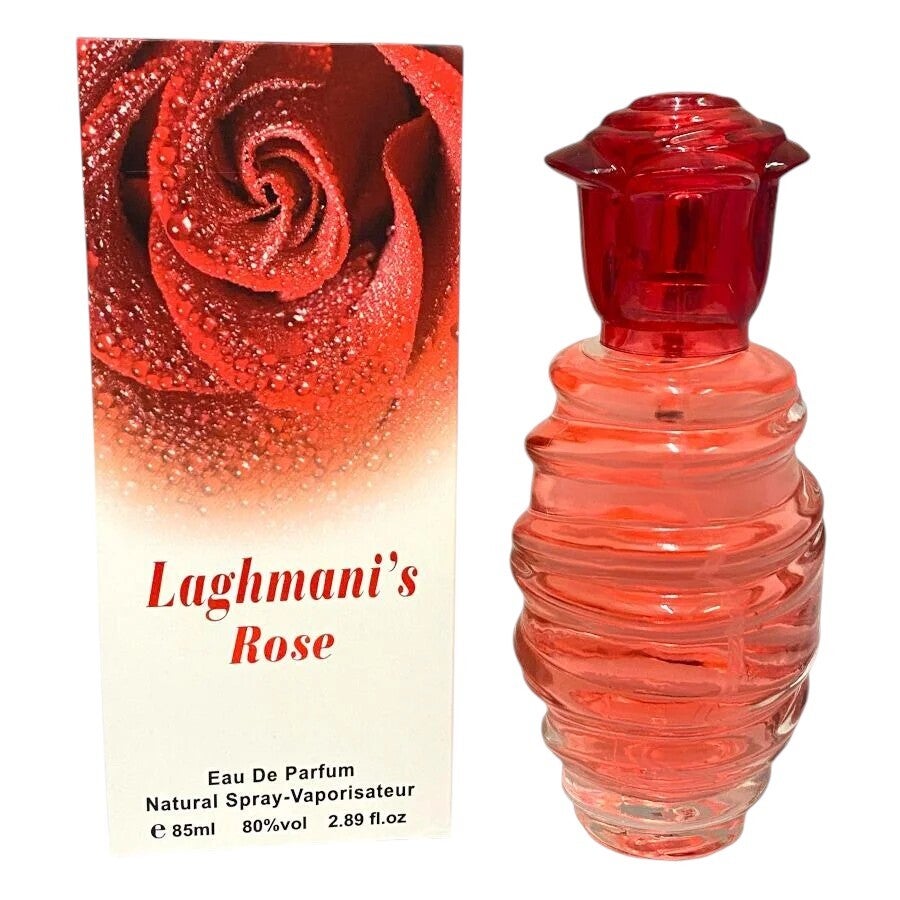 Fine Perfumery Laghmani's Rose Parfum Eau de Parfum voor Dames 85 ml