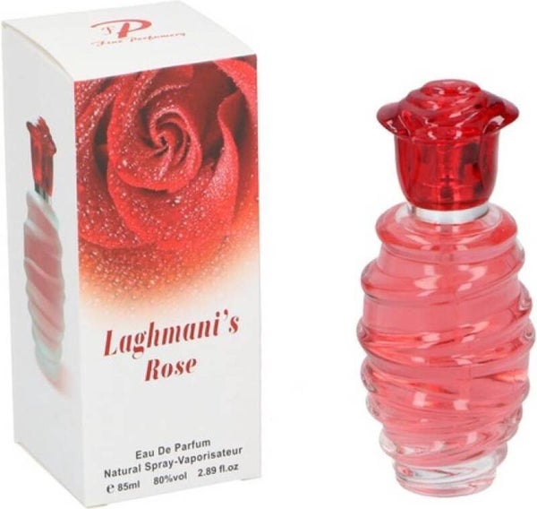 Fine Perfumery Laghmani's Rose Eau de parfum voor haar 85ml