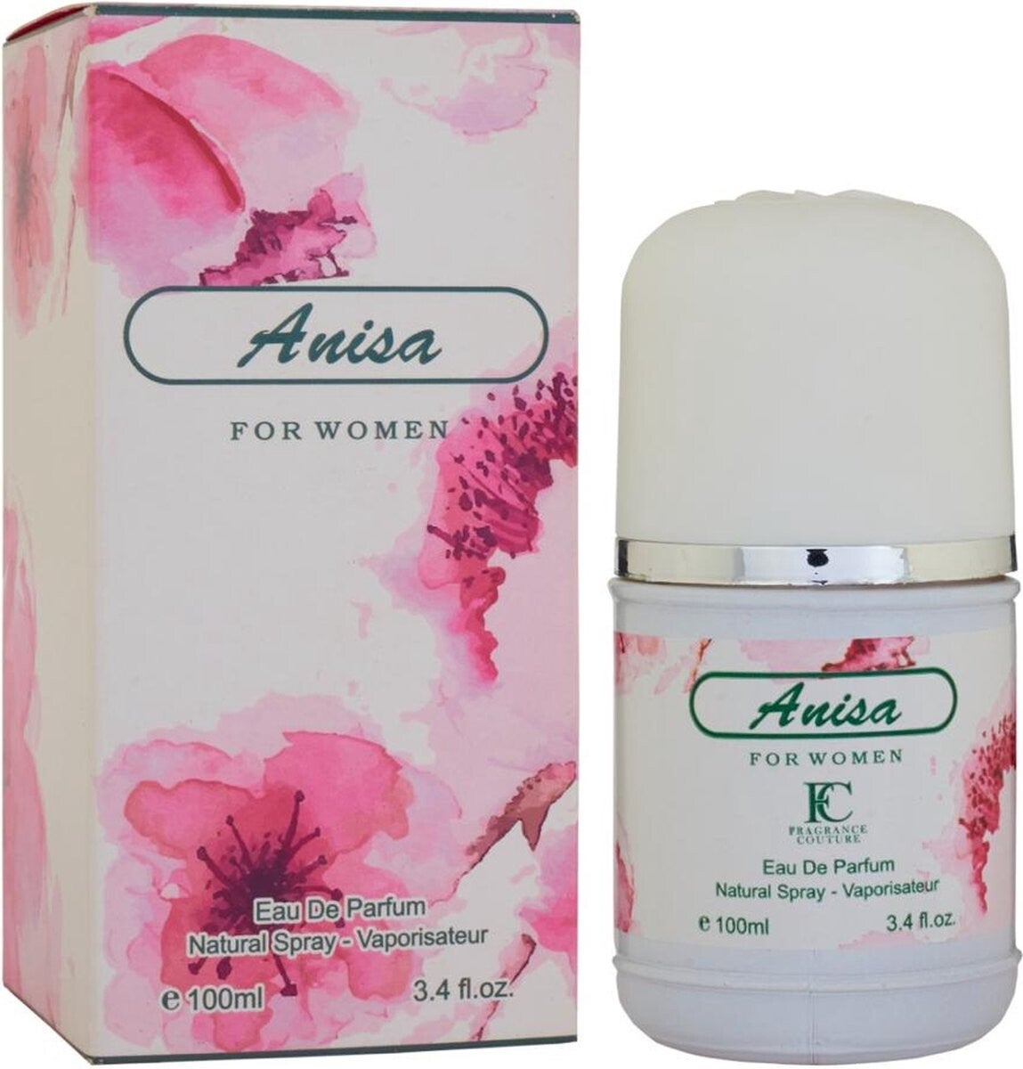 Fragrance Couture Anisa Eau de Parfum Dames 100 ml