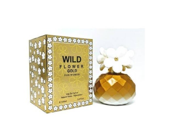 FC Wild Flower Gold eau de parfum 100 ml