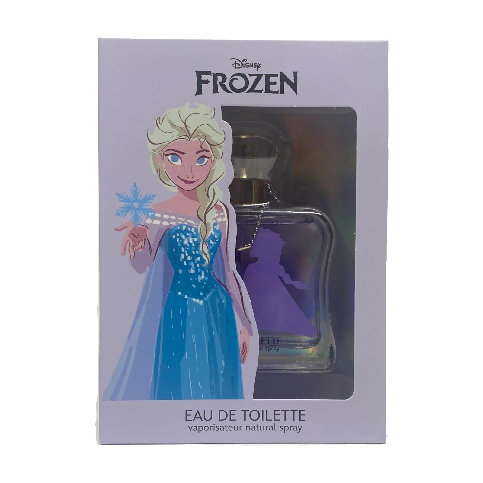 Disney Frozen Elsa Parfum voor Kinderen Eau de Toilette 50 ml