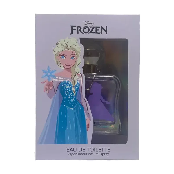Disney Frozen Elsa Parfum voor Kinderen Eau de Toilette 50 ml