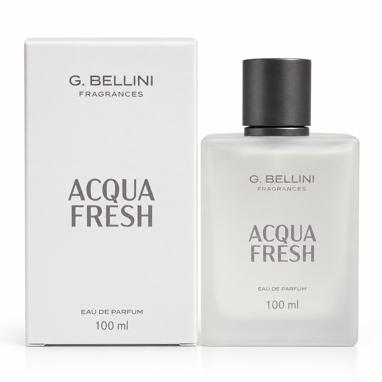 G. Bellini Acqua Fresh Eau de Parfum voor Heren 100 ml