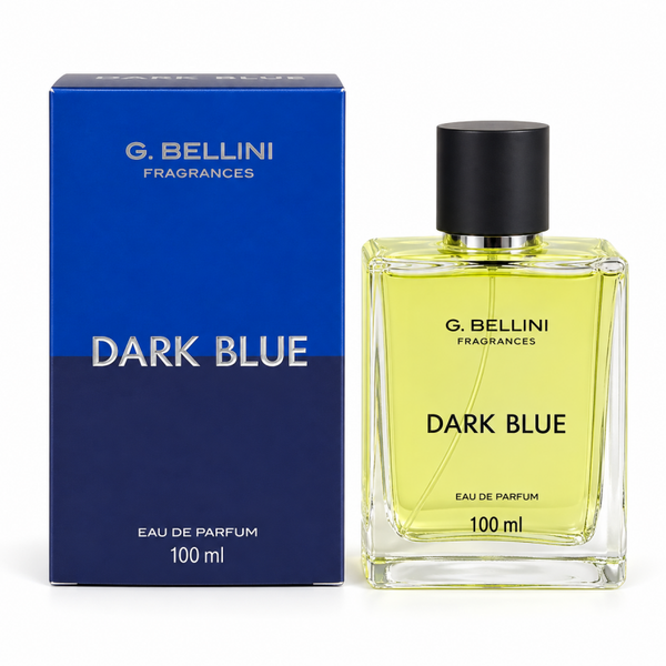 G. Bellini Dark Blue Eau de Parfum voor Heren 100 ml