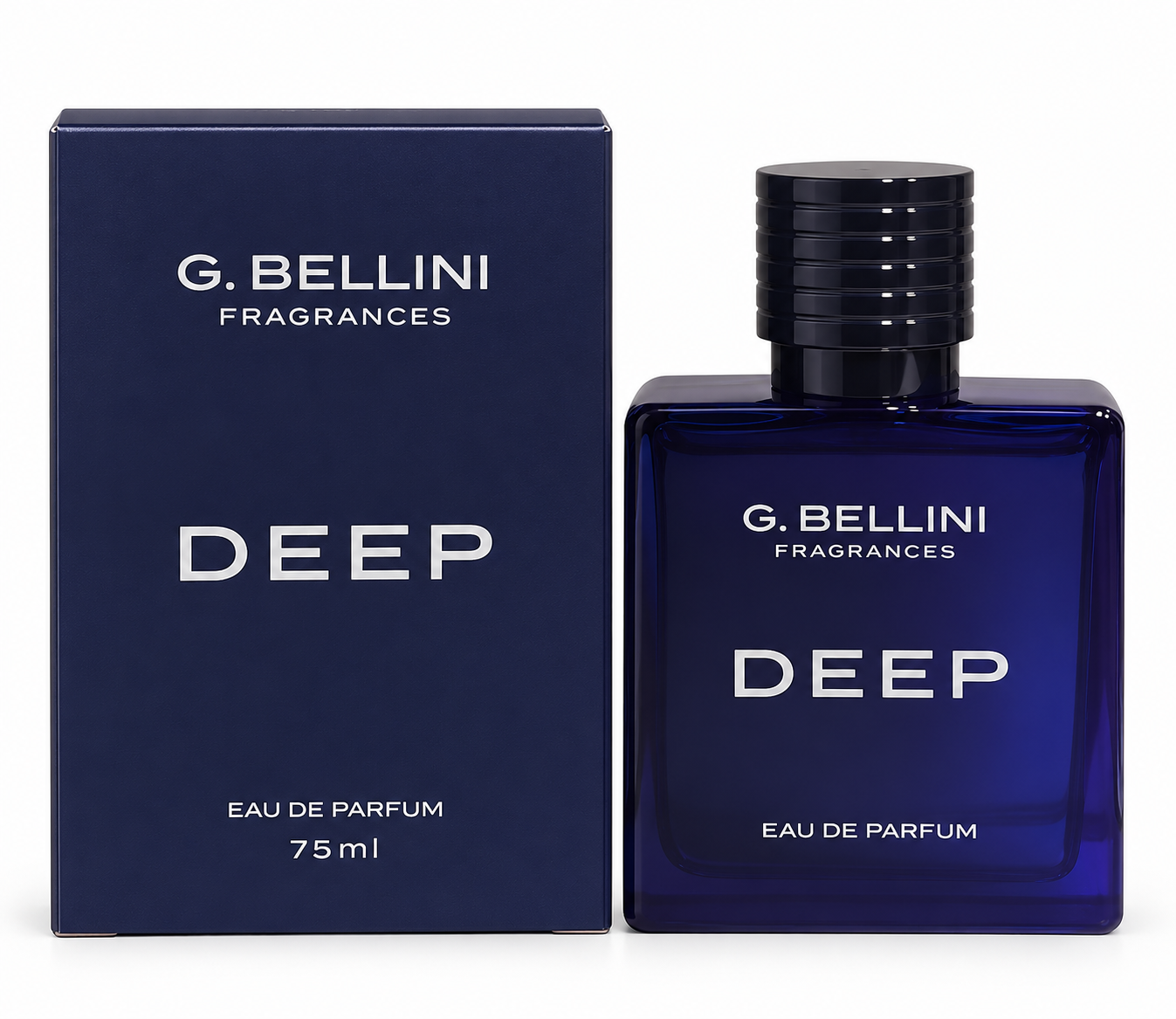G. Bellini Deep Eau de Parfum voor Heren 75 ml