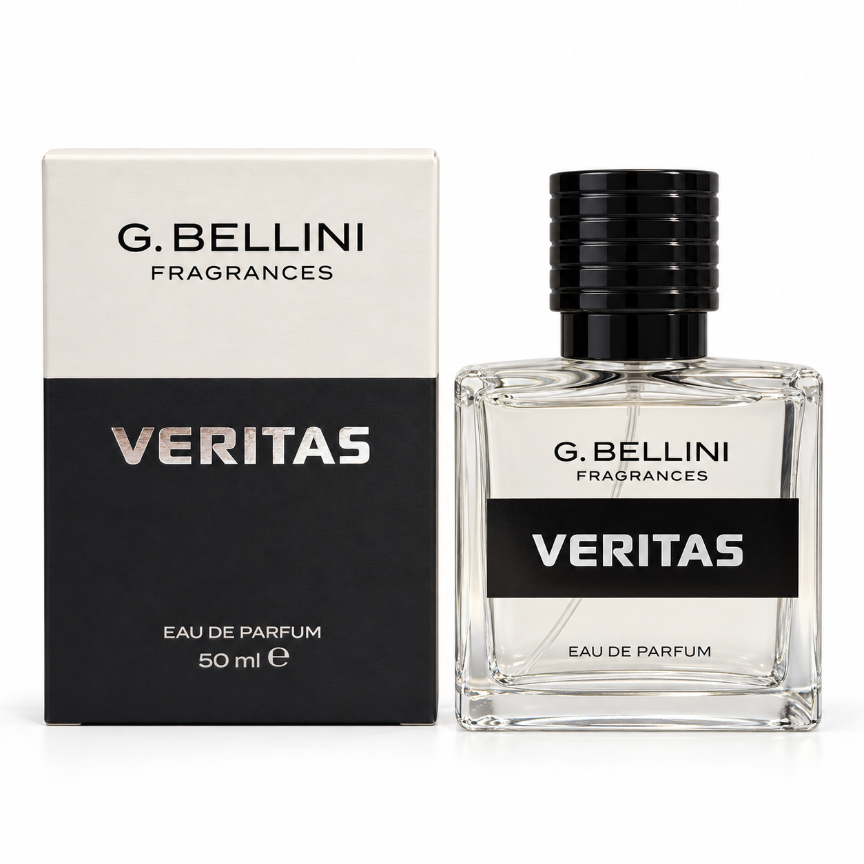G. Bellini Veritas Eau de Parfum voor Heren 50 ml