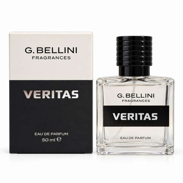 G. Bellini Veritas Eau de Parfum voor Heren 50 ml