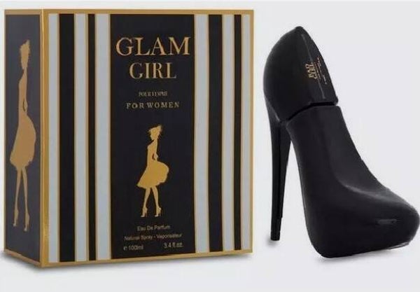 FC Glam Girl Black For Women eau de parfum 100ml