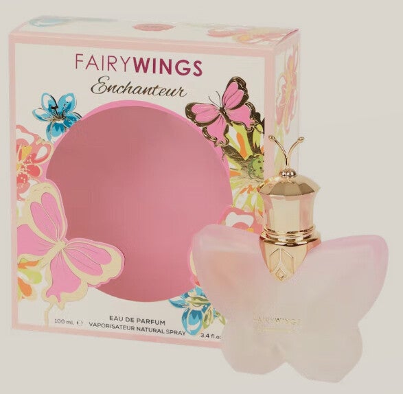 Marc Dion Fairywings Enchanteur eau de parfum 100 ml.