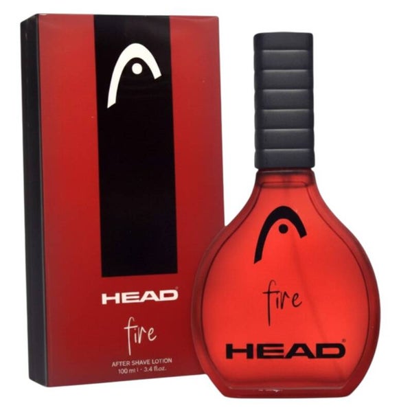 HEAD Fire After Shave Lotion voor Heren 100 ml