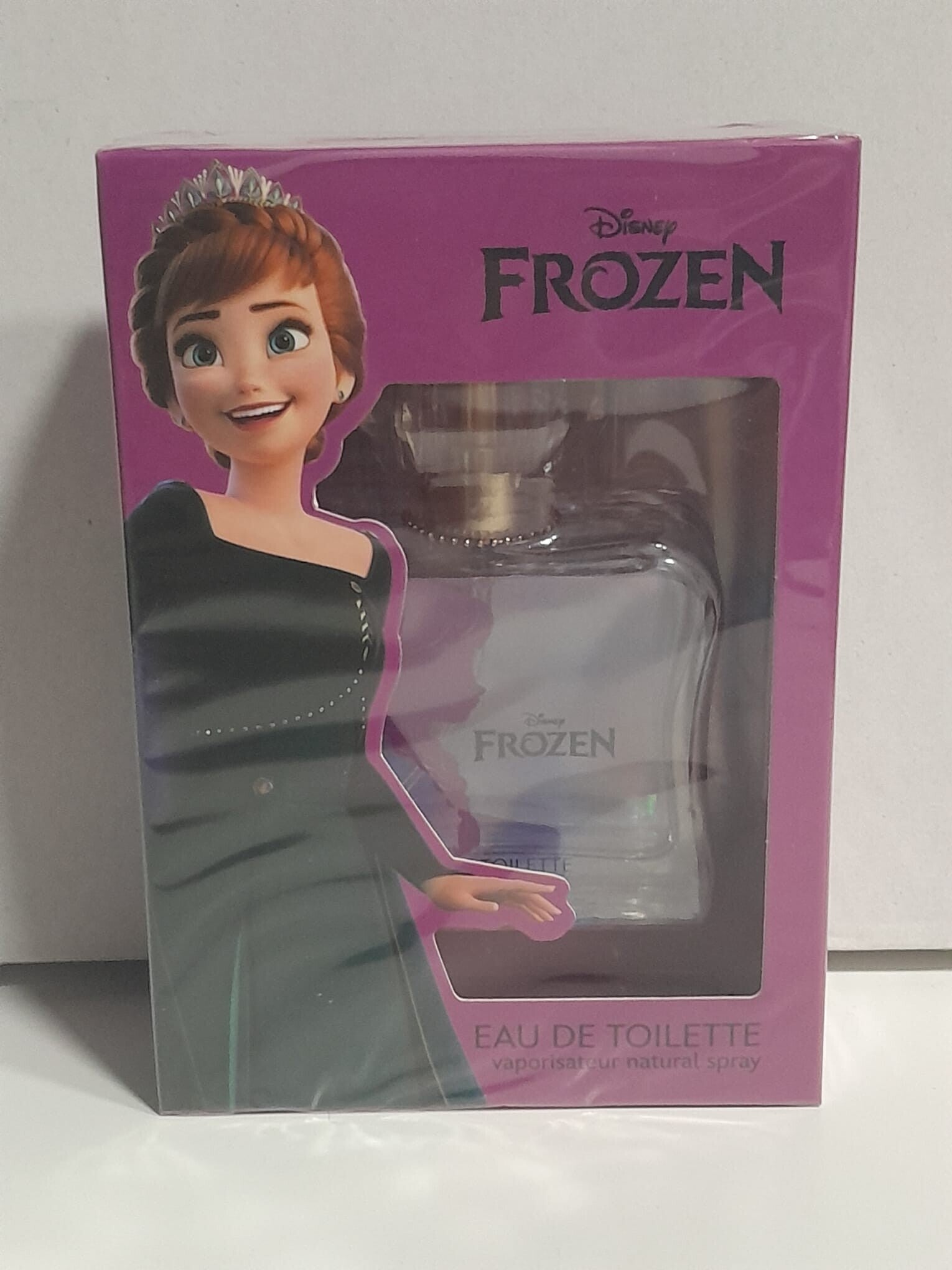 Disney kinderparfum Frozen Anna eau de toilette 50 ml.