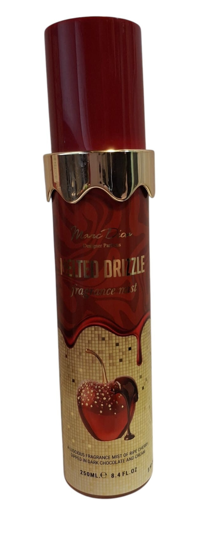 Marc Dion Melted Drizzle Body Mist Kers & Chocolade 250ml
