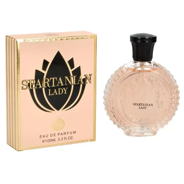 Real Time Spartanian Lady Eau De Parfum for women 100ml