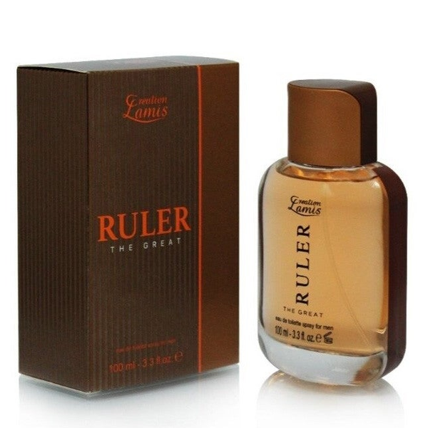 Creation Lamis RULER THE GREAT 100 ml Eau de Toilette heren