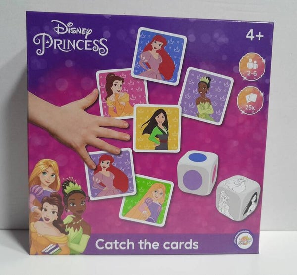 Princess - Dobbelspel - Speelgoed - Pak de Kaartjes.