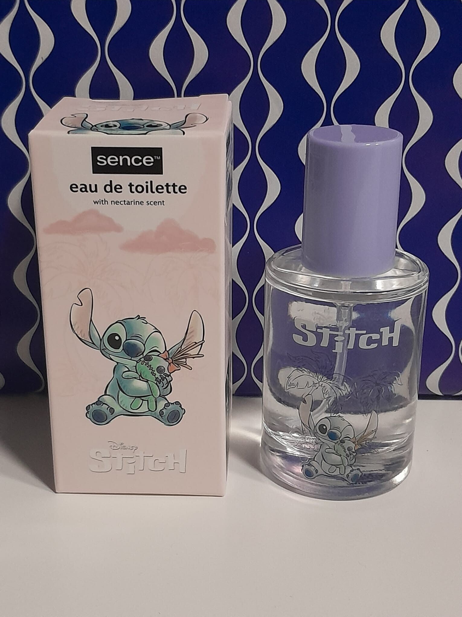 Sence Disney Stitch kinderparfum eau de toilette 30 ml