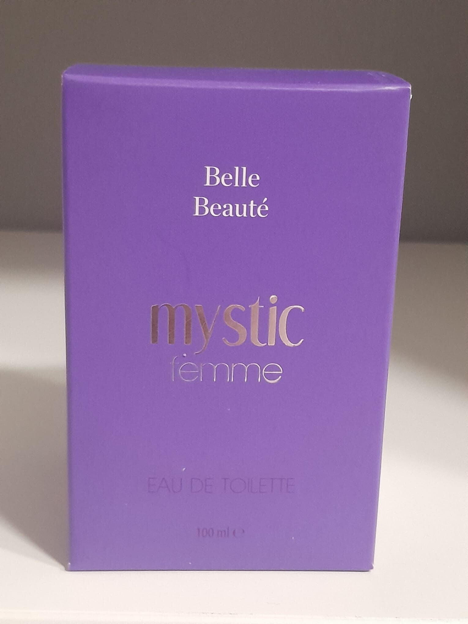 Belle Beauté Mystic Femme damesparfum EDT 100 ml.