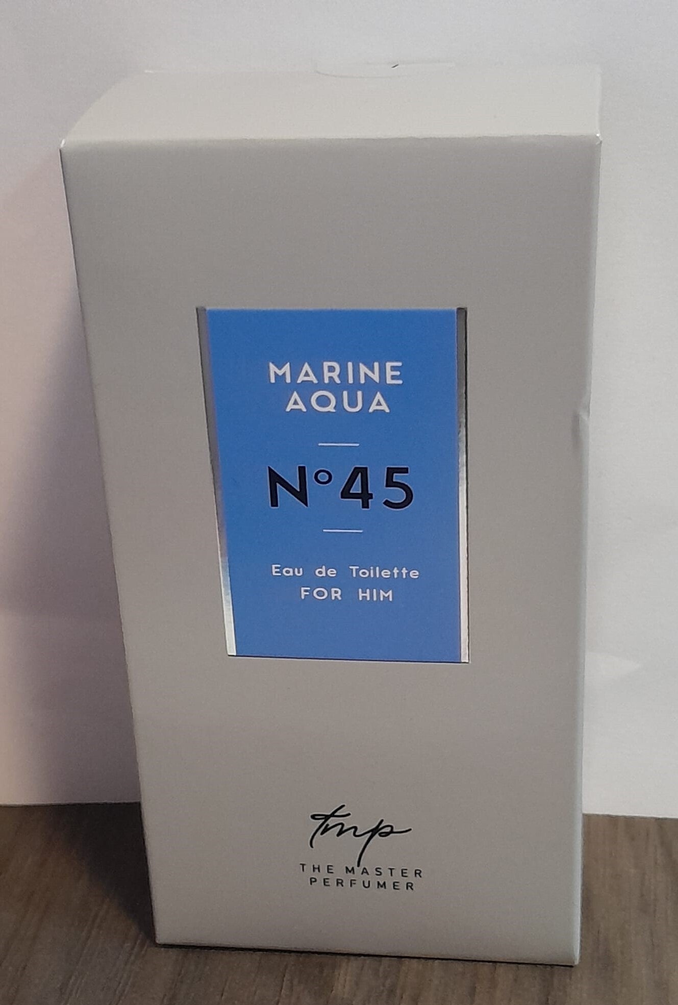 The Master Perfumer Marine Aqua N°45 Eau de Toilette For Him 100ml