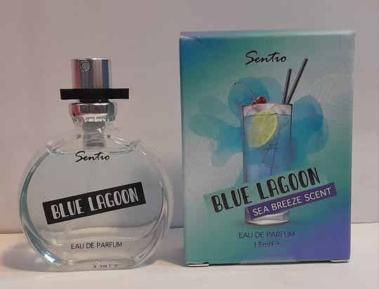 Sentio Miniparfum Cocktail - BLUE LAGOON - Eau de parfum For Her 15ml