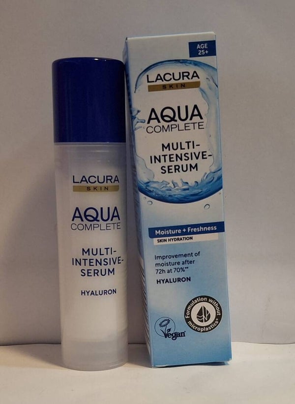Lacura Aqua Complete Multi-intensief Serum 30ml age 25+