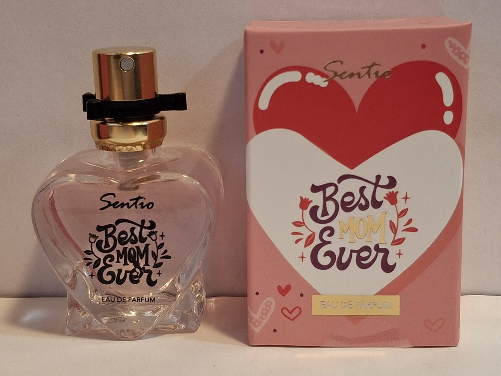 Sentio Moederdag - Best Mom Ever - Eau de parfum - for women - 15ml