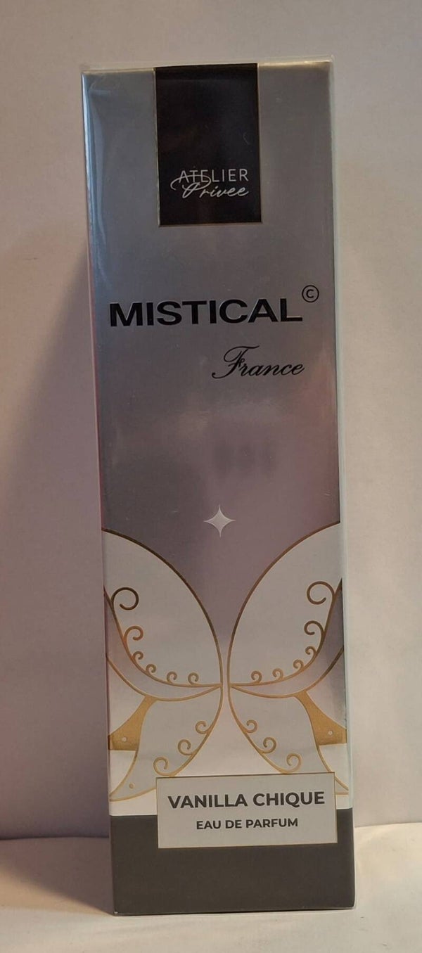 Atelier Privee Mistical France Unisex - Vanilla Chique - Eau de Parfum - 100ml