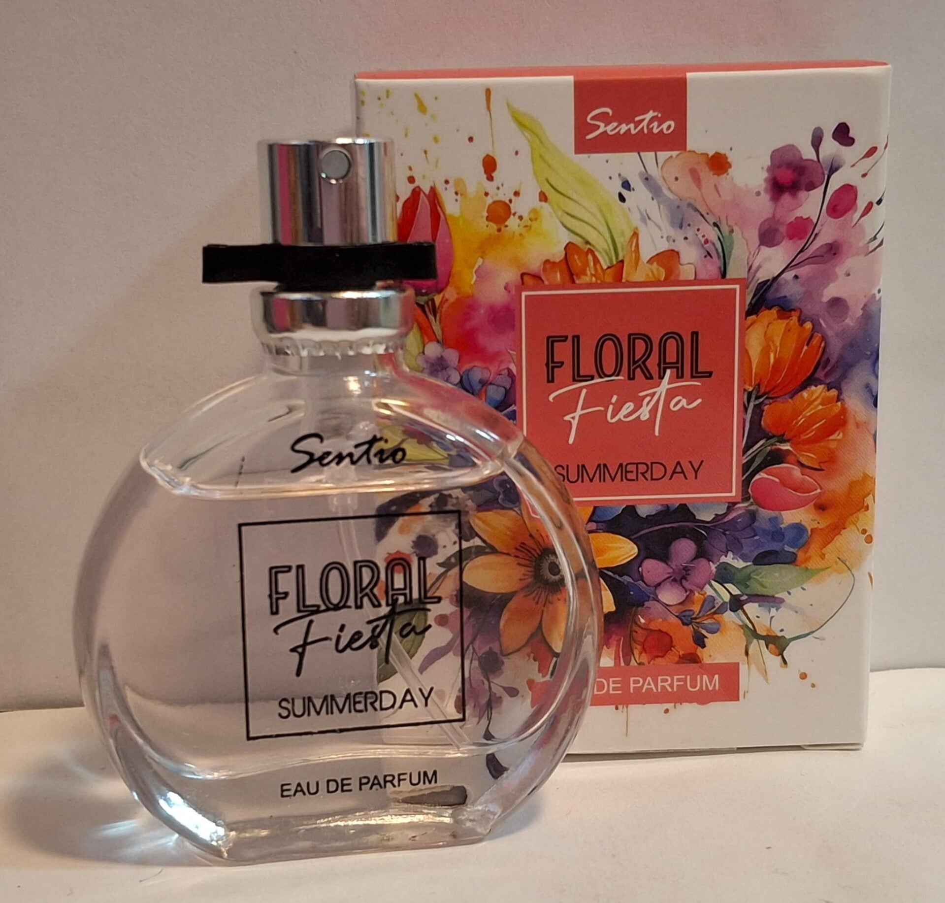 Sentio Floral Fiesta - Summerday - eau de parfum for women 15 ml
