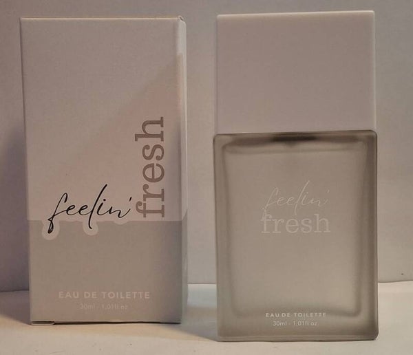 AQC Fragrances feelini FRESH Eau de Toilette voor mannen 30 ml