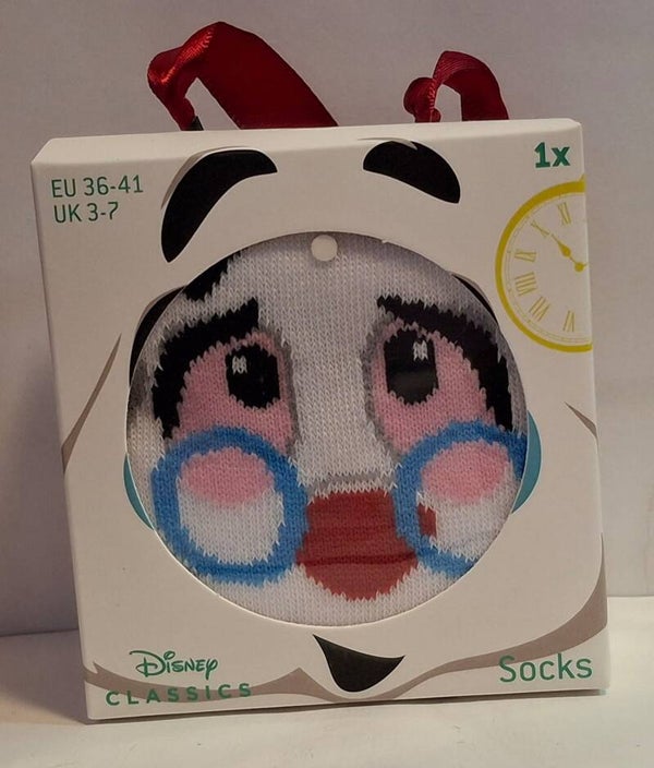 Disney CLASSICS Socks - sokken voor dames - maat 36-41 - Alice In Wonderland