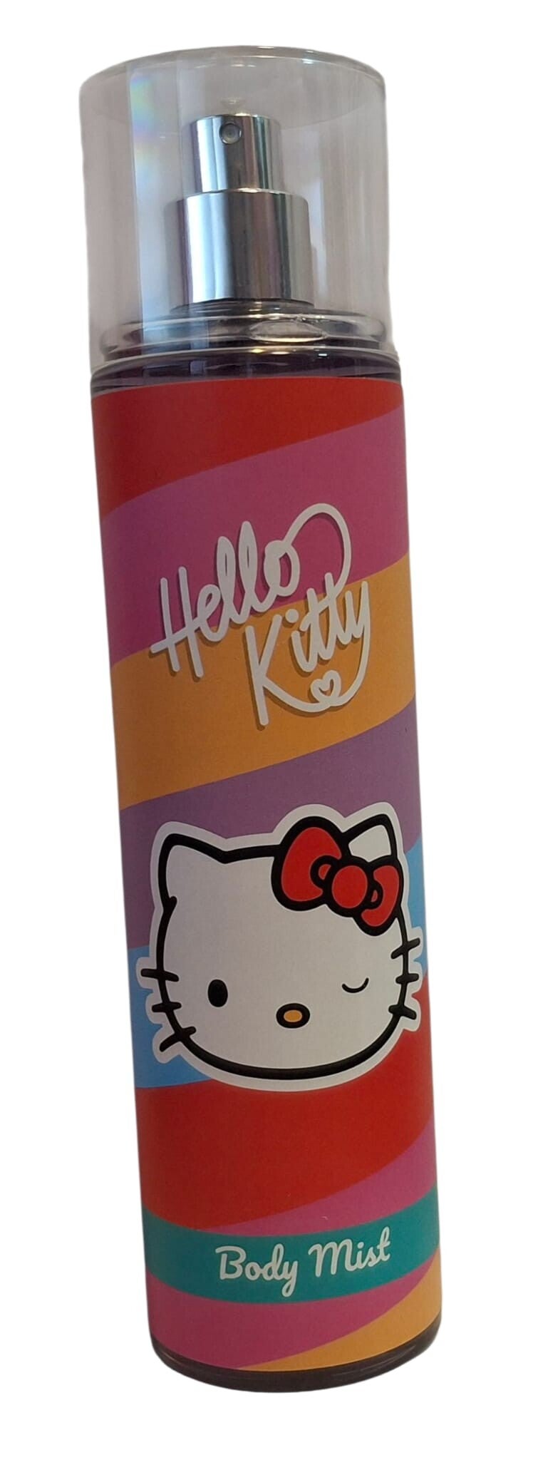 Hello Kitty Rainbow Bodymist voor Kinderen 250ml