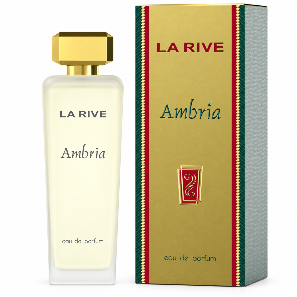 La Rive Ambria Eau de Parfum voor Dames 90 ml