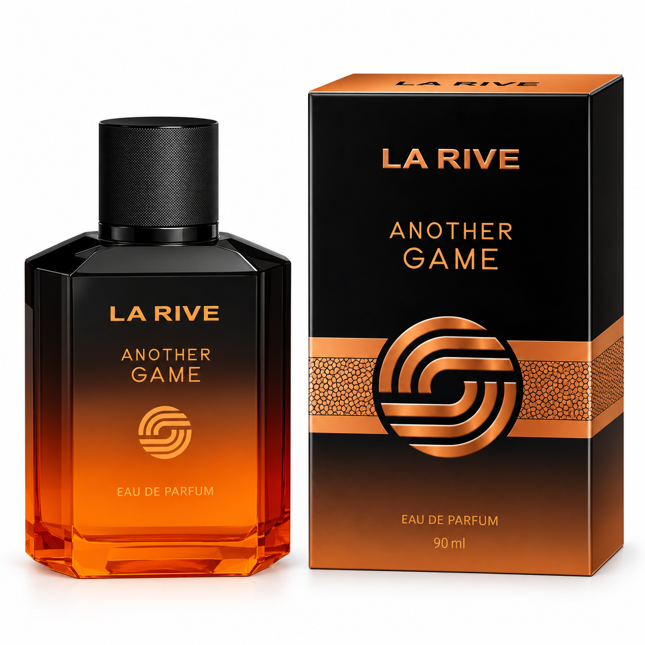La Rive Another Game Eau de Parfum voor Heren 90 ml