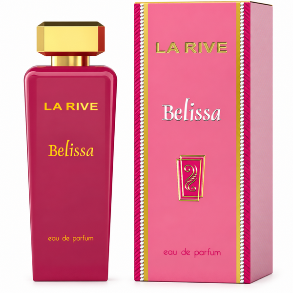 La Rive Belissa Eau de Parfum voor Dames 90 ml