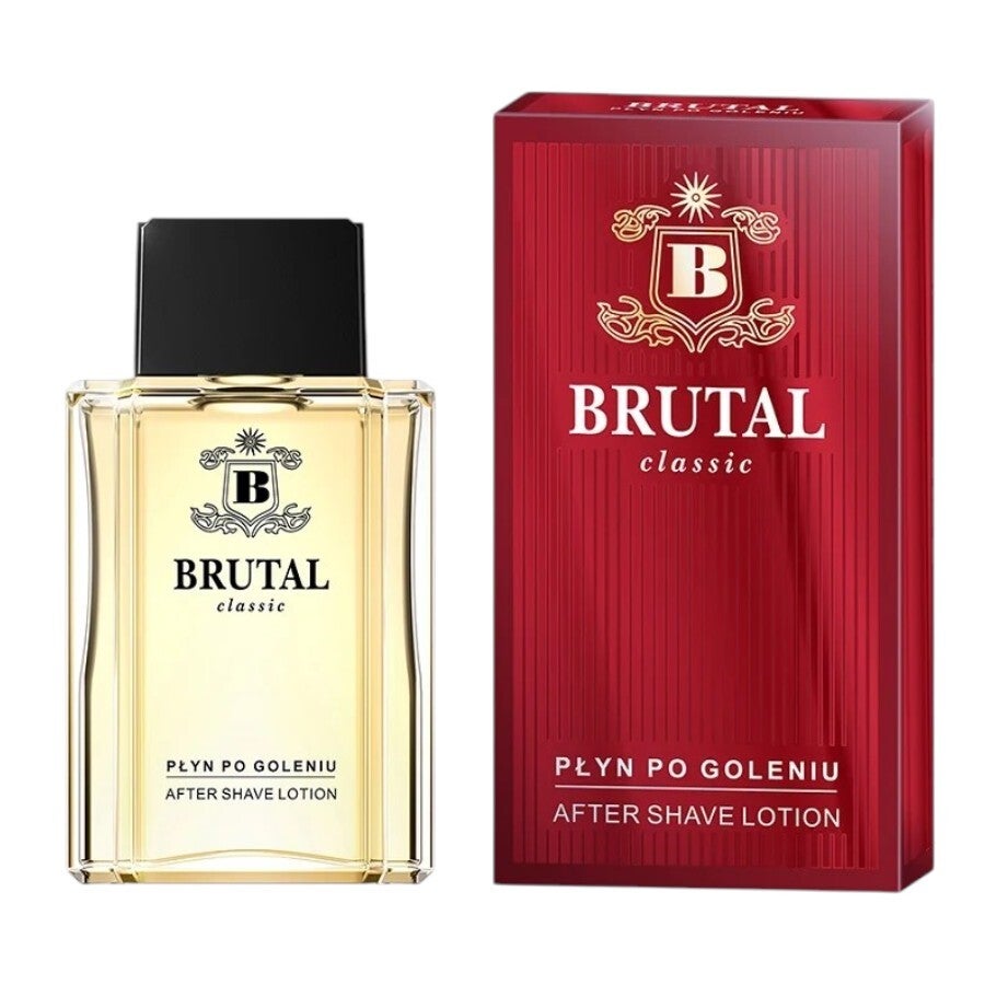 La Rive Brutal Classic After Shave Lotion voor Heren 100 ml