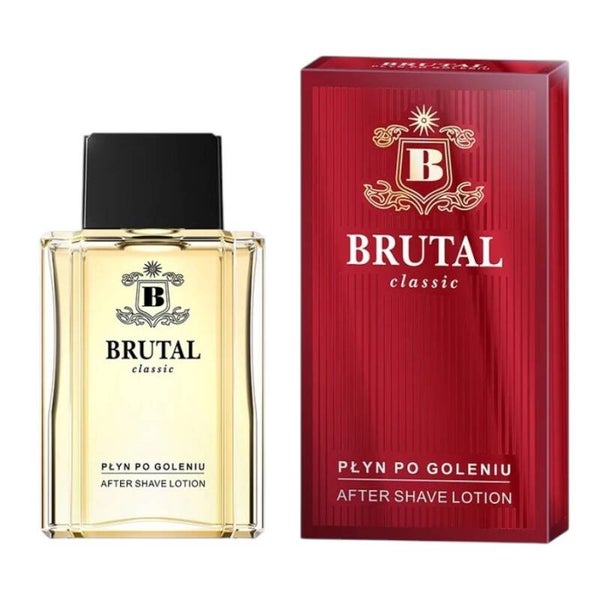 La Rive Brutal Classic After Shave Lotion voor Heren 100 ml