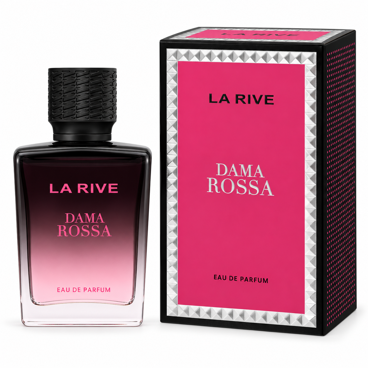 La Rive Dama Rossa Eau de Parfum voor Dames 90 ml